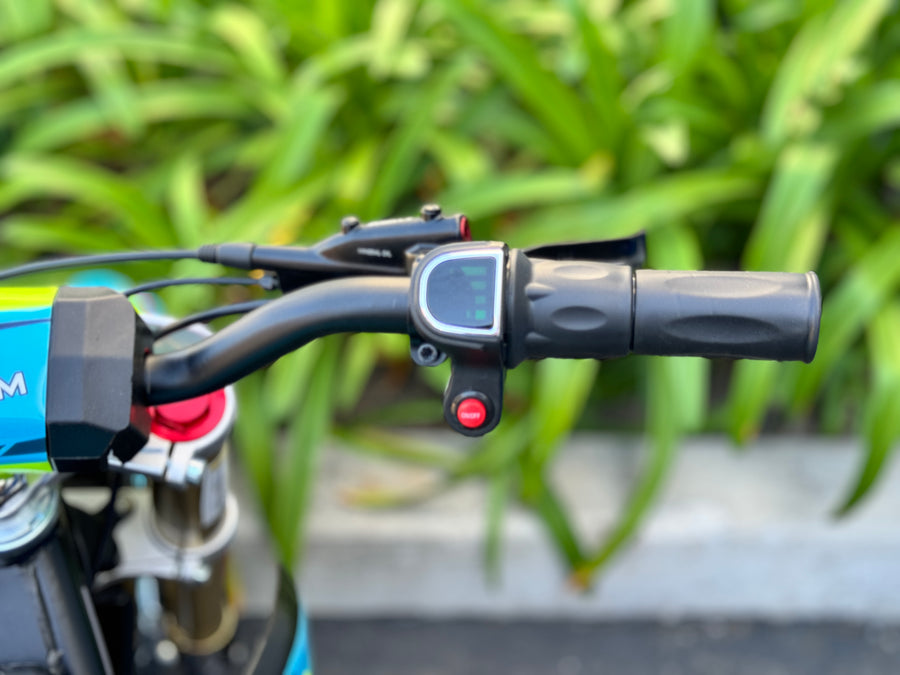 Venom Pro | 1600W Electric Dirt Bike | 48V | Lithium