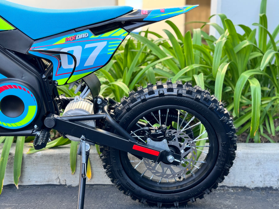 Venom Pro | 1600W Electric Dirt Bike | 48V | Lithium