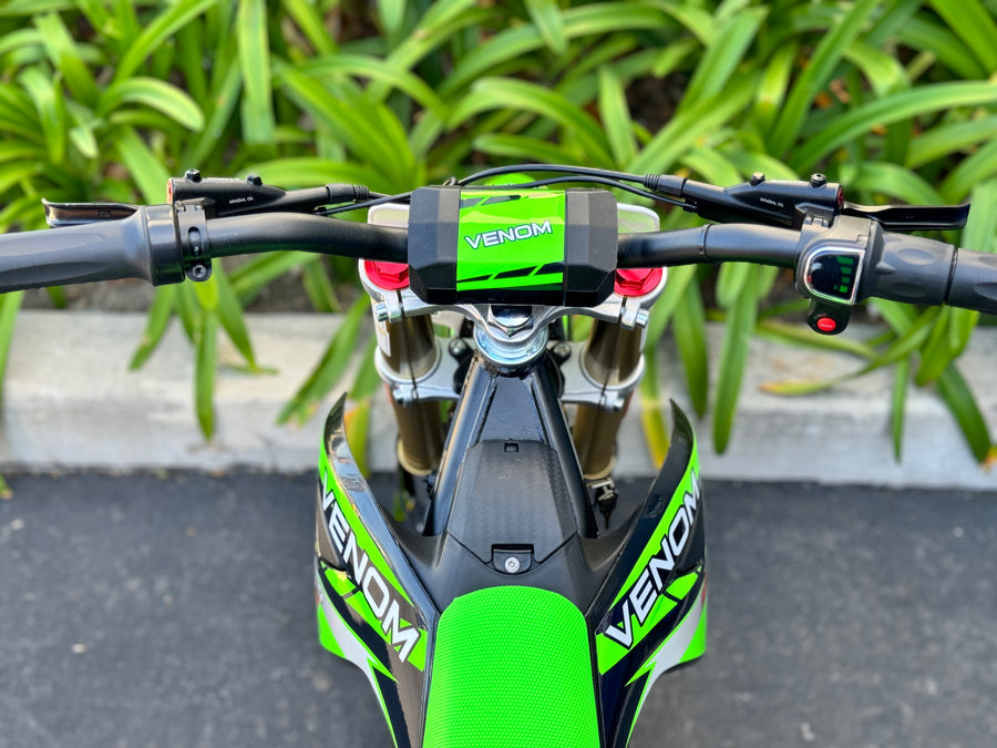 Venom Pro | 1600W Electric Dirt Bike | 48V | Lithium