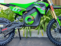 Thumbnail for Venom Pro | 1600W Electric Dirt Bike | 48V | Lithium