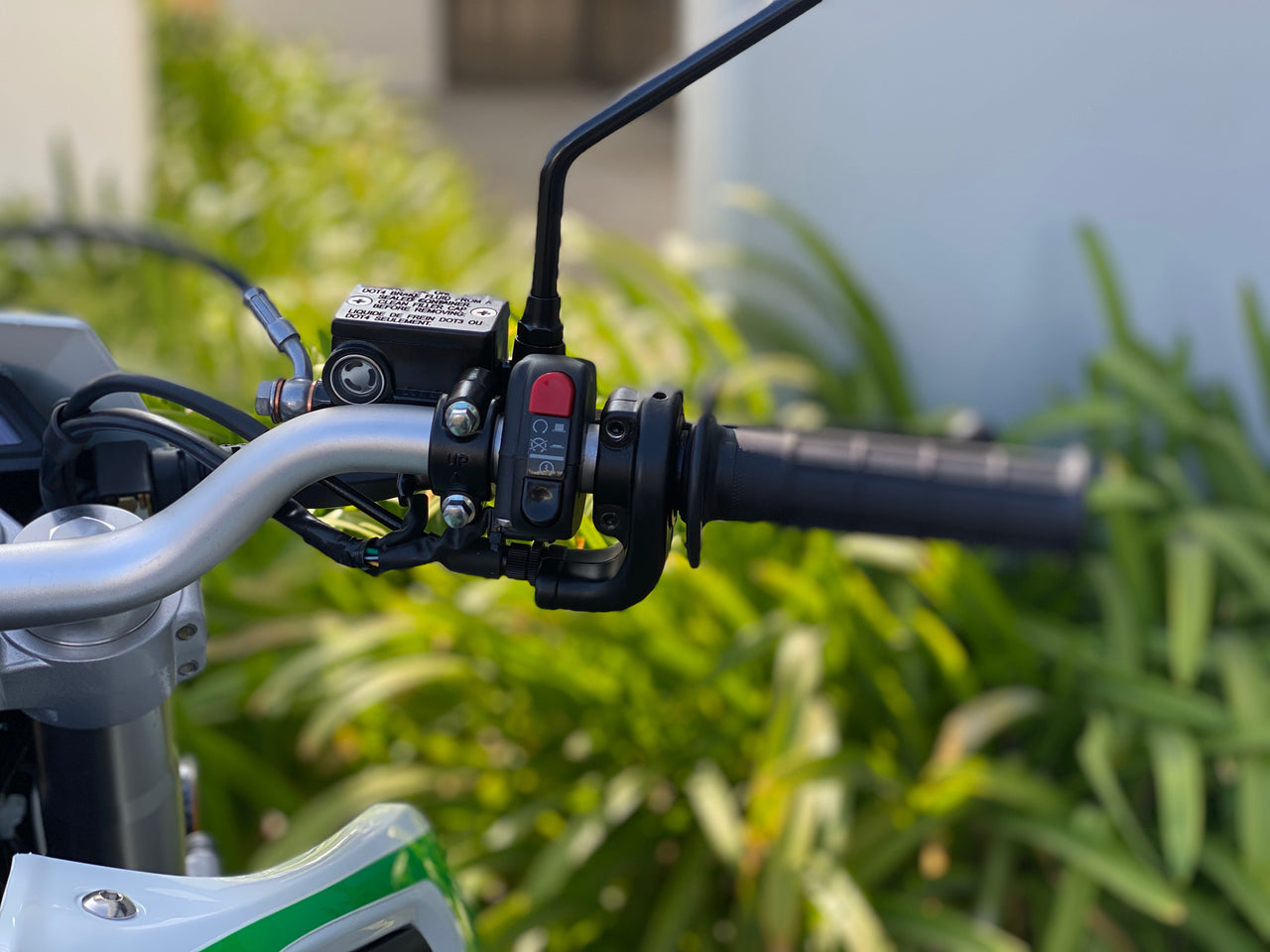 Lifan KPX 250 | 250cc Dual Sport Motorcycle | Fuel Injected | Street Legal