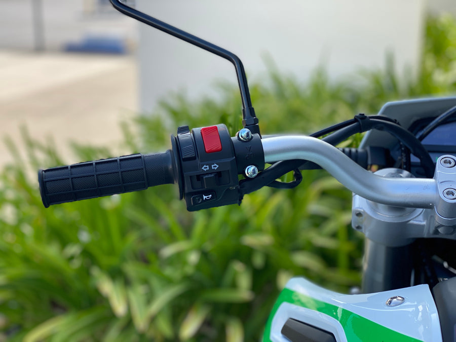 Lifan KPX 250 | 250cc Dual Sport Motorcycle | Fuel Injected | Street Legal