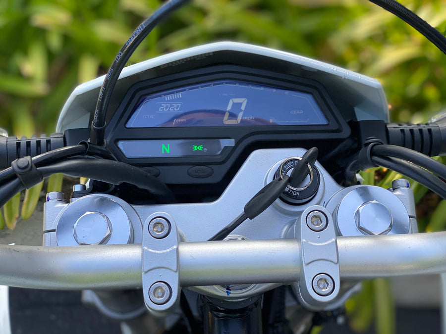 Lifan KPX 250 | 250cc Dual Sport Motorcycle | Fuel Injected | Street Legal