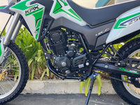 Thumbnail for Lifan KPX 250 | 250cc Dual Sport Motorcycle | Fuel Injected | Street Legal