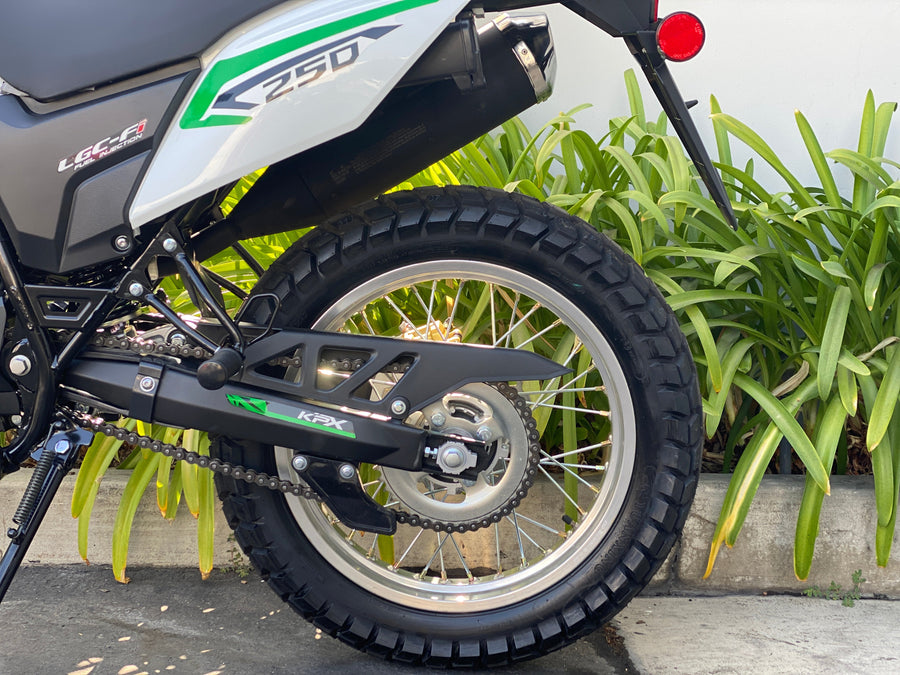 Lifan KPX 250 | 250cc Dual Sport Motorcycle | Fuel Injected | Street Legal