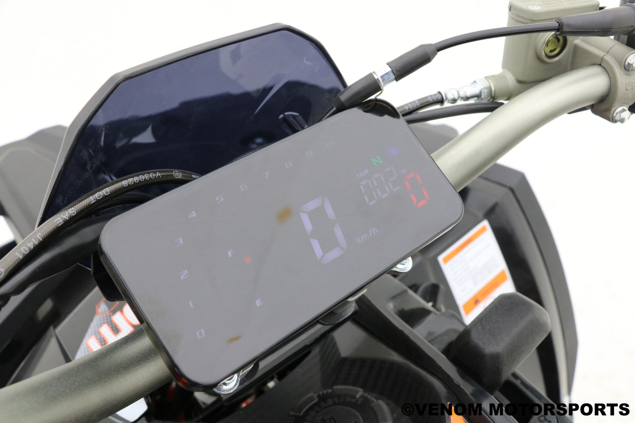 Venom Grizzly | 200cc EFI ATV | Fuel Injected | Automatic Transmission + Reverse