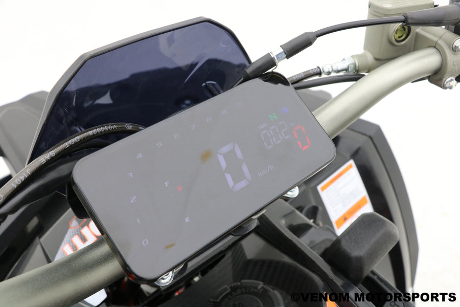 Venom Grizzly | 200cc EFI ATV | Fuel Injected | Automatic Transmission + Reverse