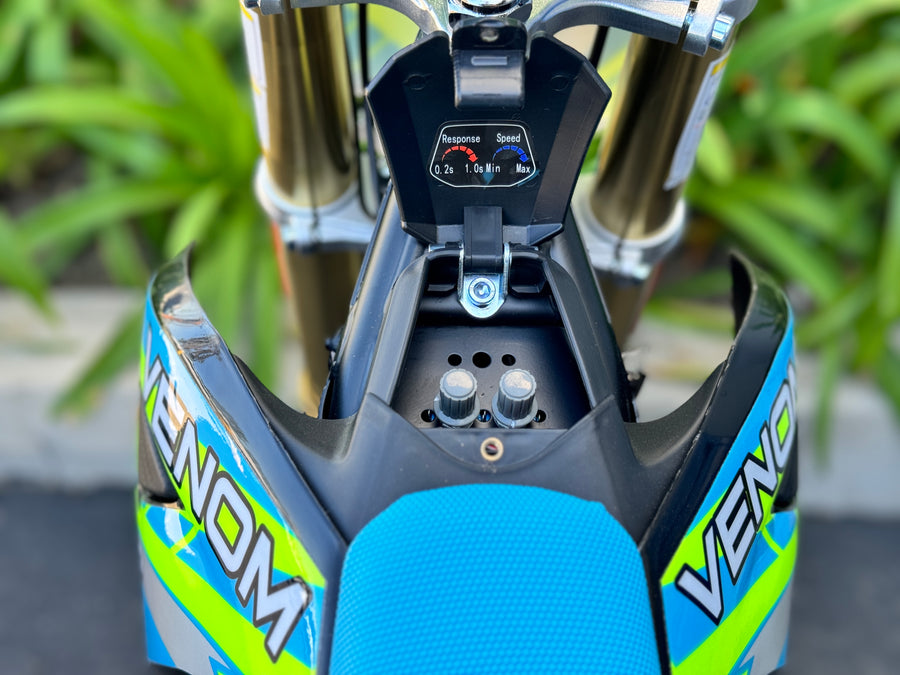 Venom Pro | 1600W Electric Dirt Bike | 48V | Lithium