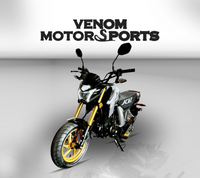 Thumbnail for Lifan KP-Mini RS | 150cc EFI Motorcycle | Fuel Injected | Street Legal