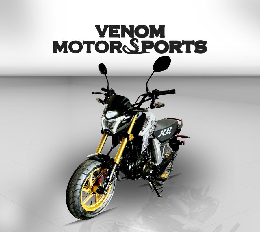 Lifan KP-Mini RS | 150cc EFI Motorcycle | Fuel Injected | Street Legal