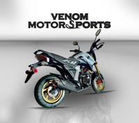 Thumbnail for Lifan KP-Mini RS | 150cc EFI Motorcycle | Fuel Injected | Street Legal