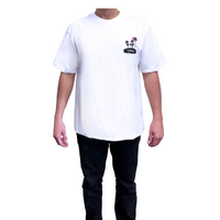 Thumbnail for Venom T-Shirt | Cali Edition White