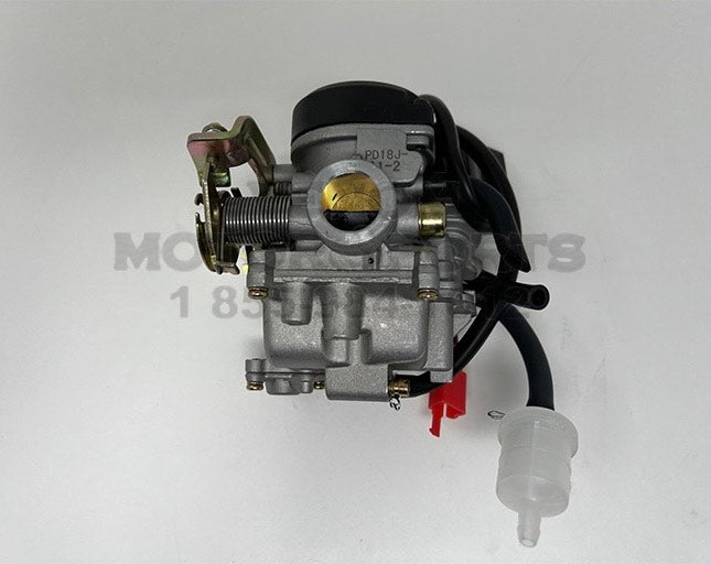 50cc GY6 Motorcycle | Carburetor (01030003)