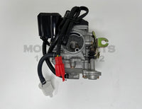 Thumbnail for X18 50cc GY6 Motorcycle | Carburetor (01030003)