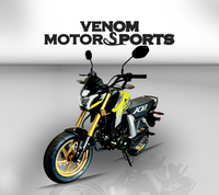 Thumbnail for Lifan KP-Mini RS | 150cc EFI Motorcycle | Fuel Injected | Street Legal