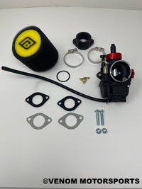 Thumbnail for NIBBI Racing Carburetor + NIBBI Air Filter | 110cc-125cc