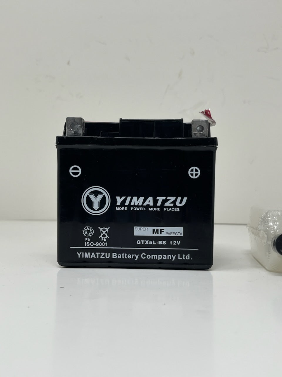 Replacement Battery DTX5L-BS | Venom 110cc-125cc ATV
