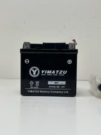 Thumbnail for Replacement Battery DTX5L-BS | Venom 110cc-125cc ATV