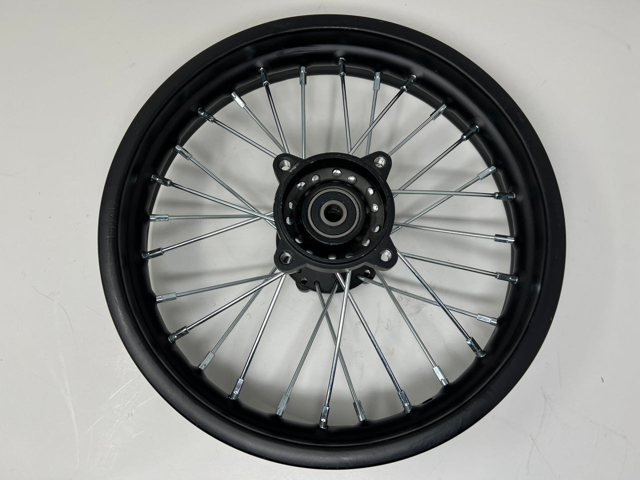 1600w Pro Electric Dirt Bike 48v | Rear Rim (304080036)