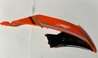 Thumbnail for X18 50cc GY6 Motorcycle | Main Right Side Fairing (03010384) Orange