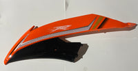 Thumbnail for X18 50cc GY6 Motorcycle | Main Left Side Fairing (03010383) Orange