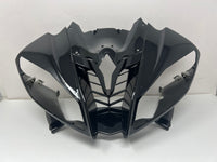 Thumbnail for X18 50cc GY6 Motorcycle | Headlight Fairing (03010379) Black