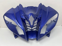 Thumbnail for X18 50cc GY6 Motorcycle | Headlight Fairing (03010379) Blue