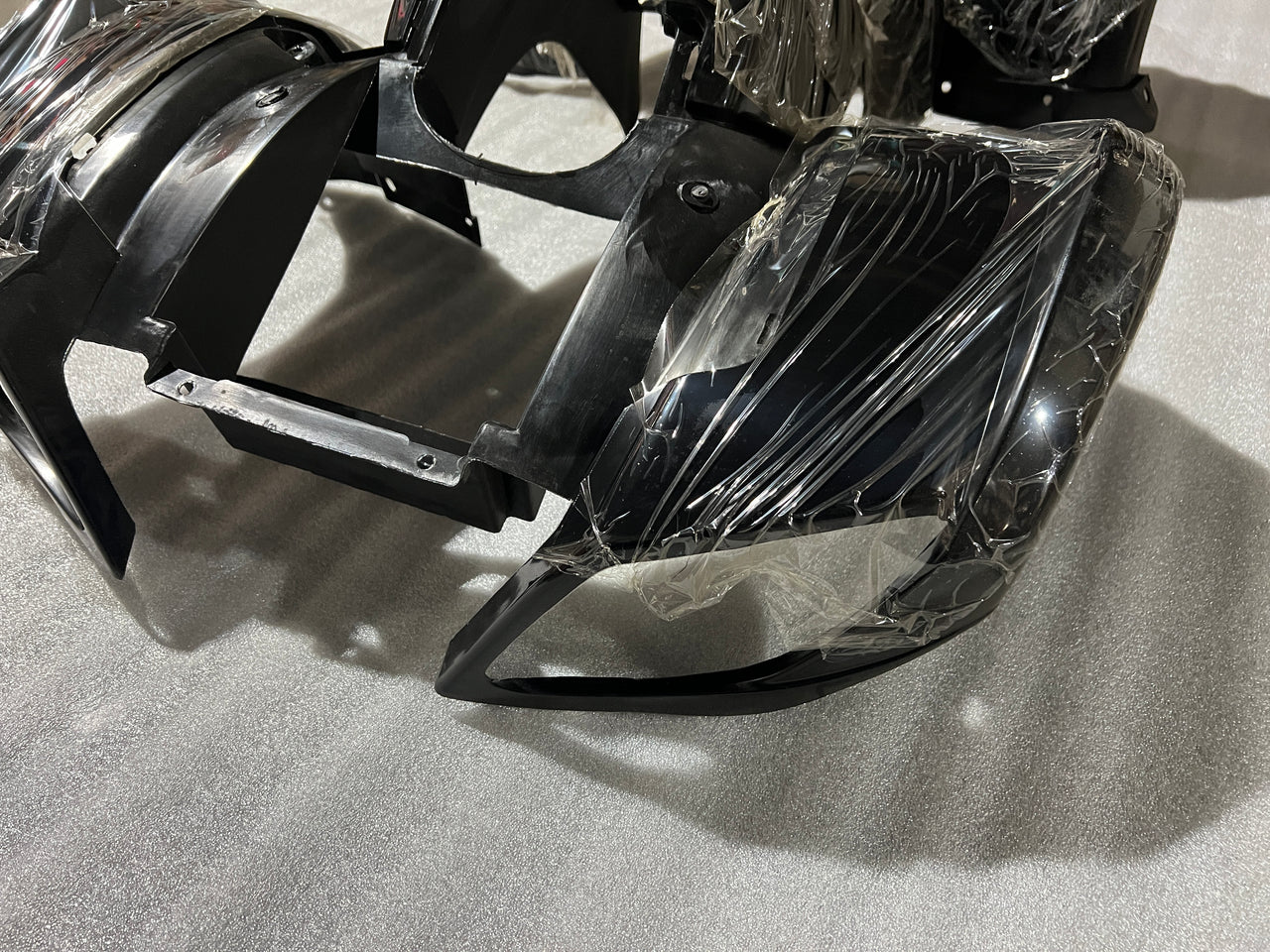 Grizzly 125cc ATV | Body Kit (12503A-250101A)