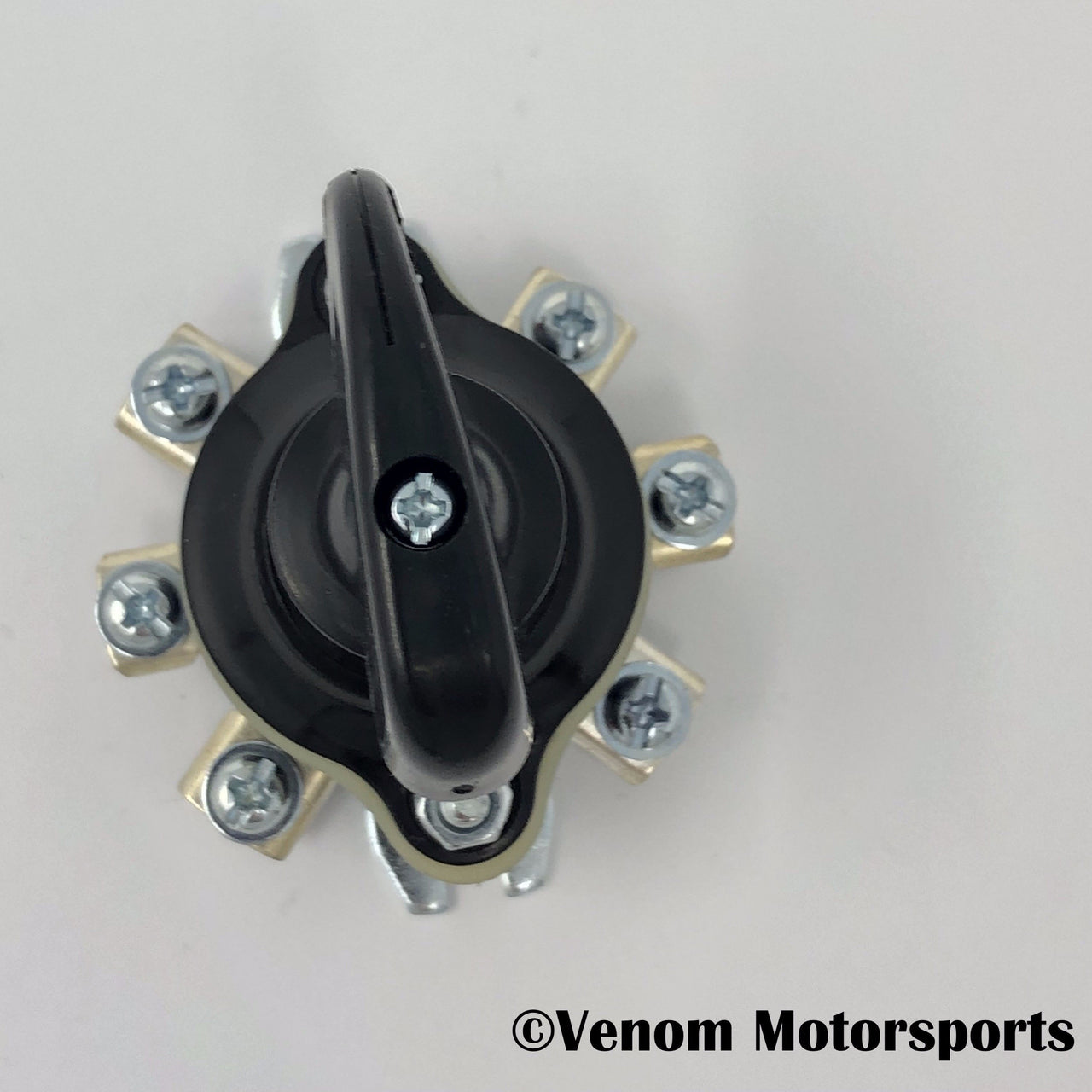 Venom E-Madix 1300W 48V | Gear Selector (5 023 0010 049)
