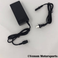 Thumbnail for Replacement Charger 36V 1000W | Venom Quad Racer