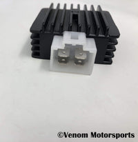 Thumbnail for Replacement Voltage Rectifier | Venom 110cc-125cc ATV