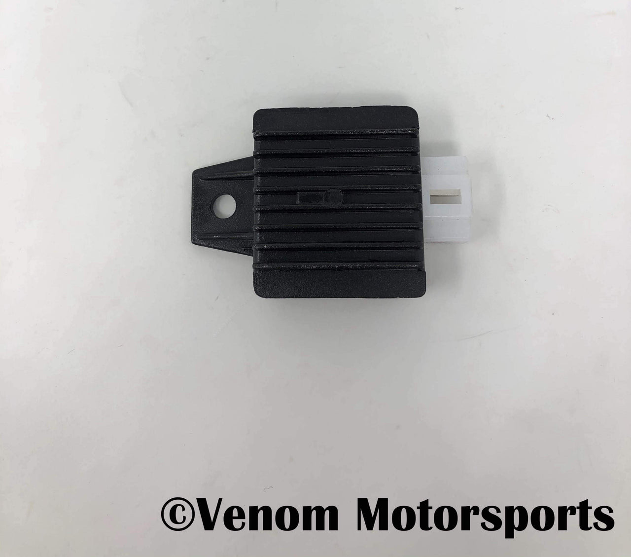 Replacement Voltage Rectifier | Venom 110cc-125cc ATV