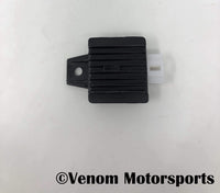 Thumbnail for Replacement Voltage Rectifier | Venom 110cc-125cc ATV