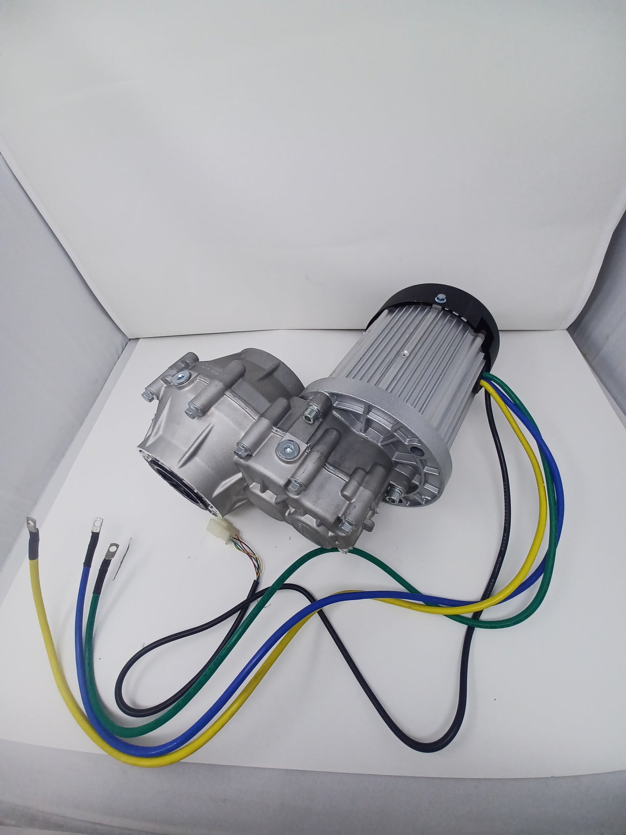 1500w Venom E-Grizzly Electric ATV - Motor with Gear Box