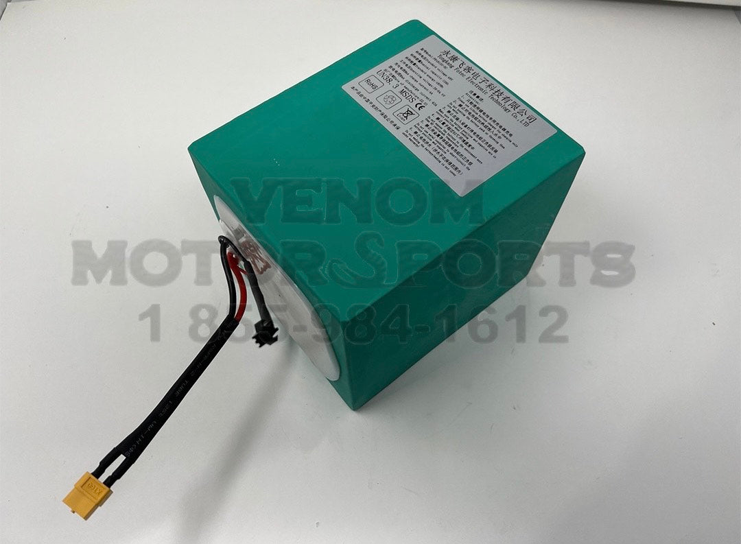 1600W Dirt Bike Battery | 48V Lithium