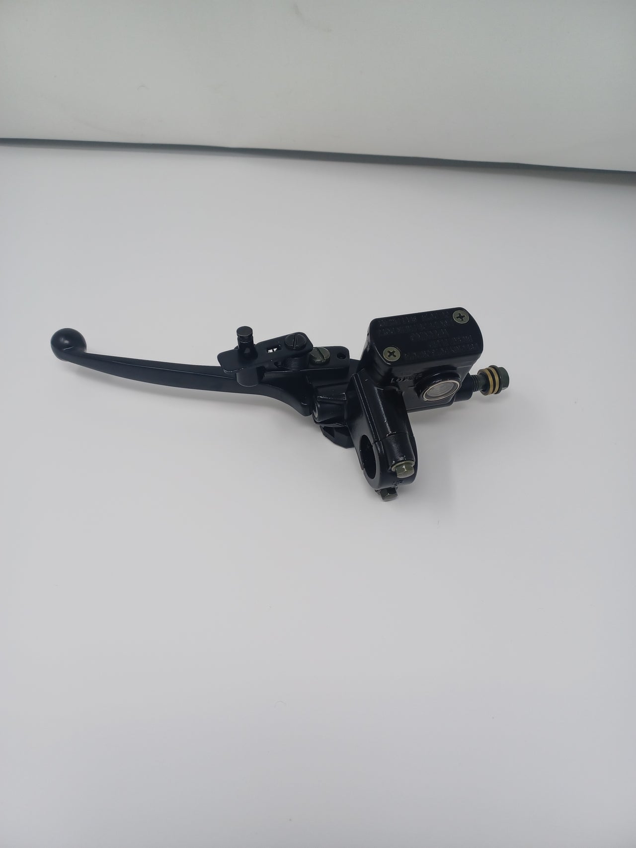 1500w Venom ATV - Left Brake Handle with Rear Master Cylinder