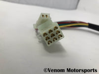 Thumbnail for Replacement Electric Start Control Switch | Venom X15