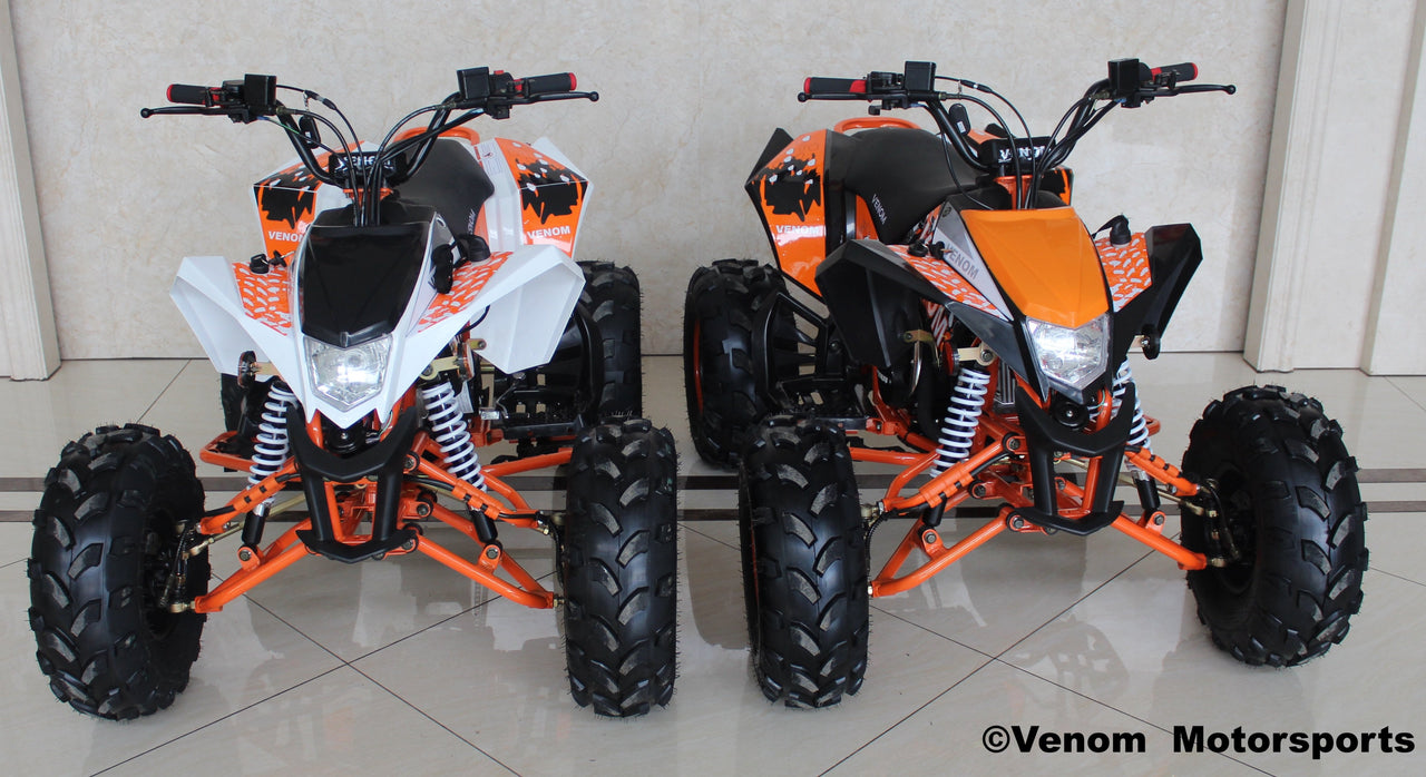 Venom Racing Madix | 125cc ATV | Automatic Transmission + Reverse