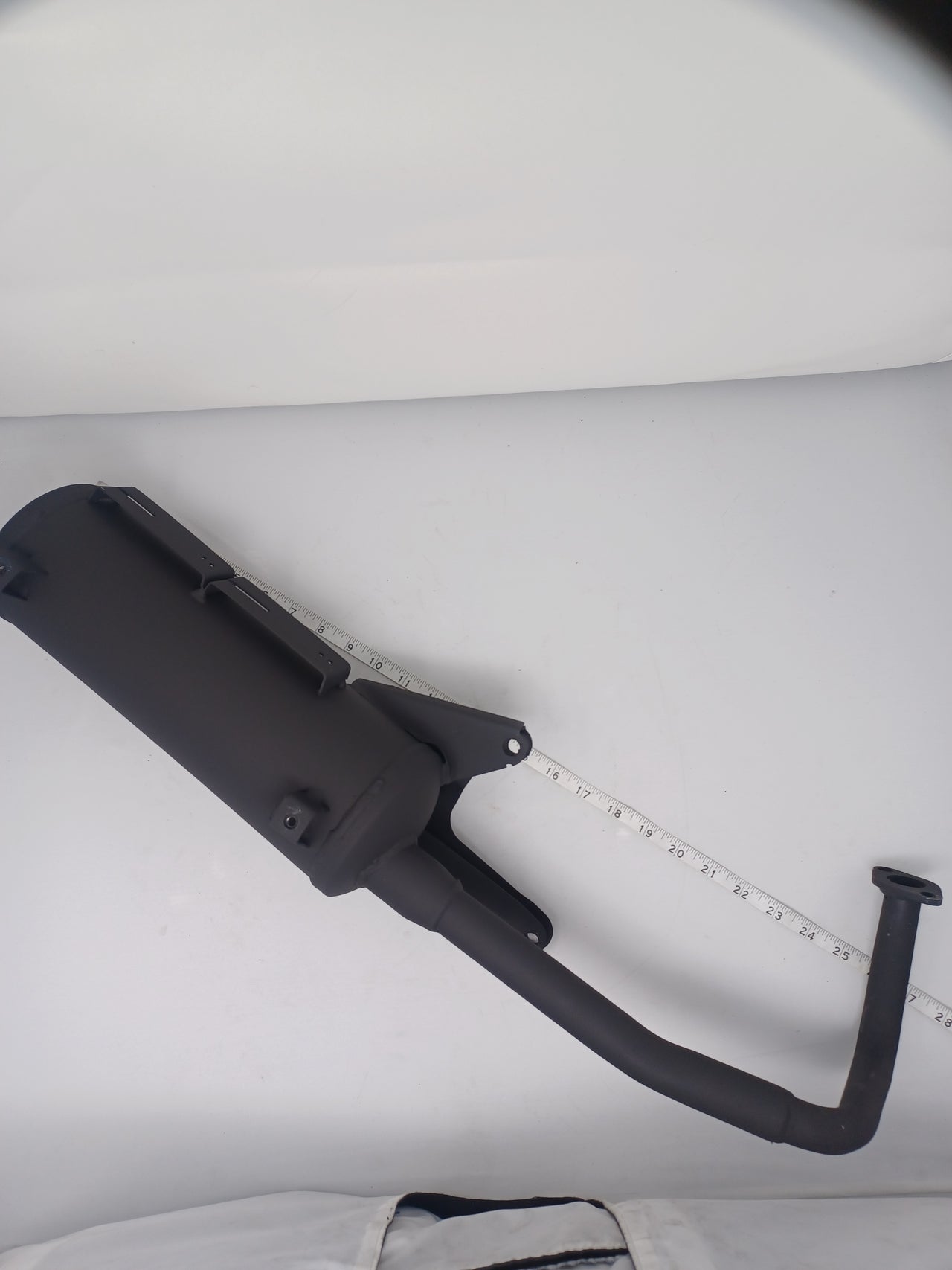 50cc Roma Scooter - Muffler 1830A-S9E1-0000