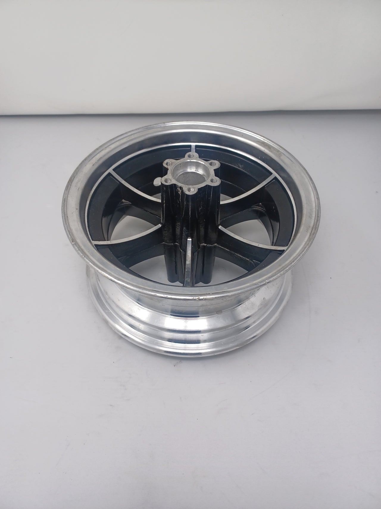 X15 90cc - Rear Rim 202140021