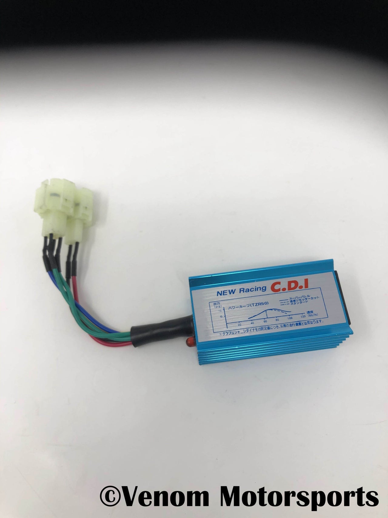 Replacement CDI Box Racing | Venom X15 90cc