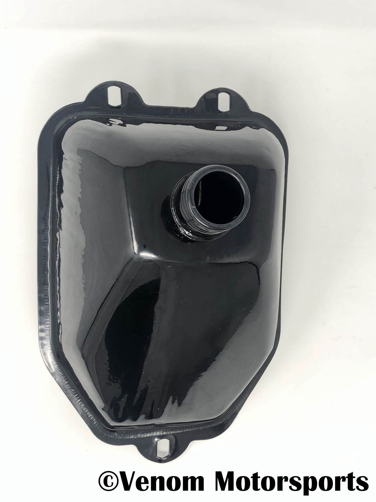 Replacement Metal Gas Tank | Venom Grizzly 125cc ATV