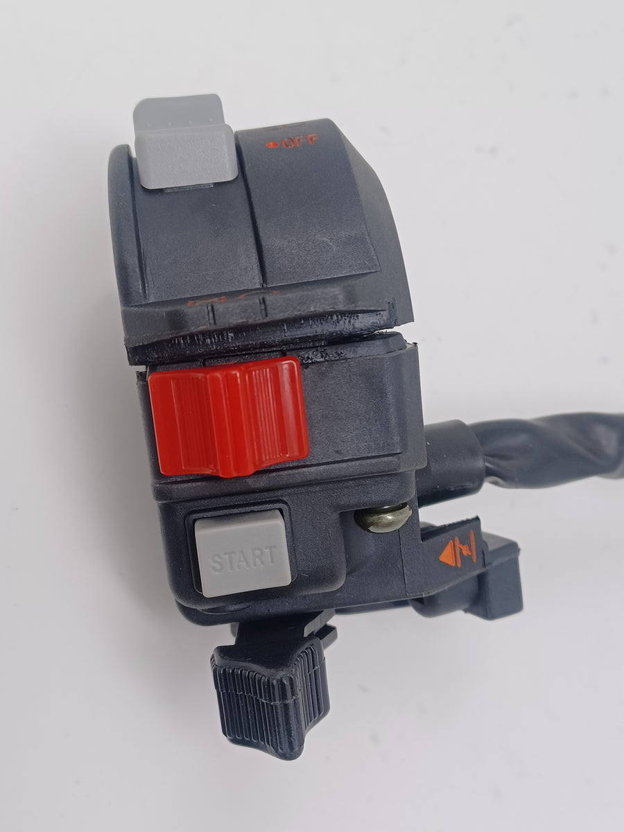 Venom Mad Max 250cc - Left Combination Switch 2801-16110100A
