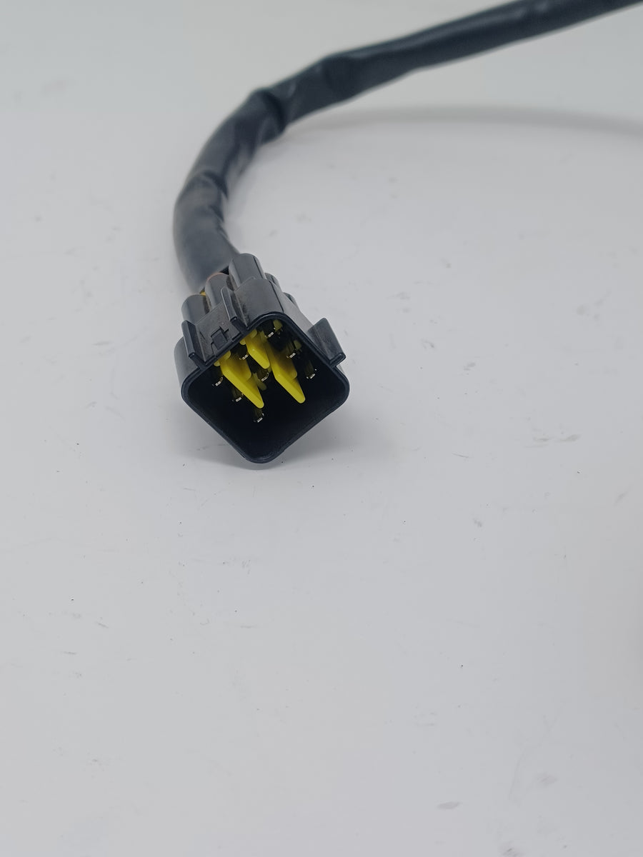 Venom Mad Max 250cc - Left Combination Switch 2801-16110100A