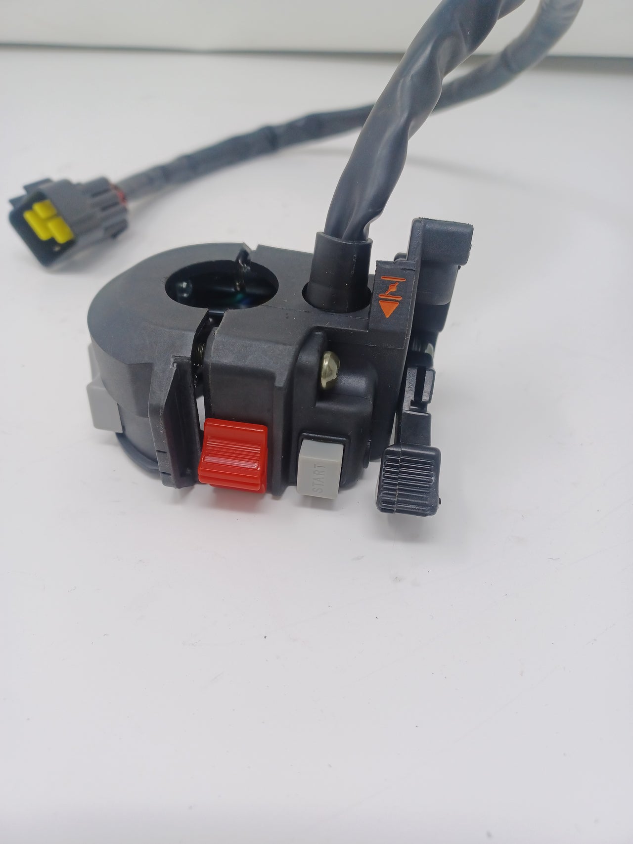 Venom Mad Max 250cc - Left Combination Switch 2801-16110100A