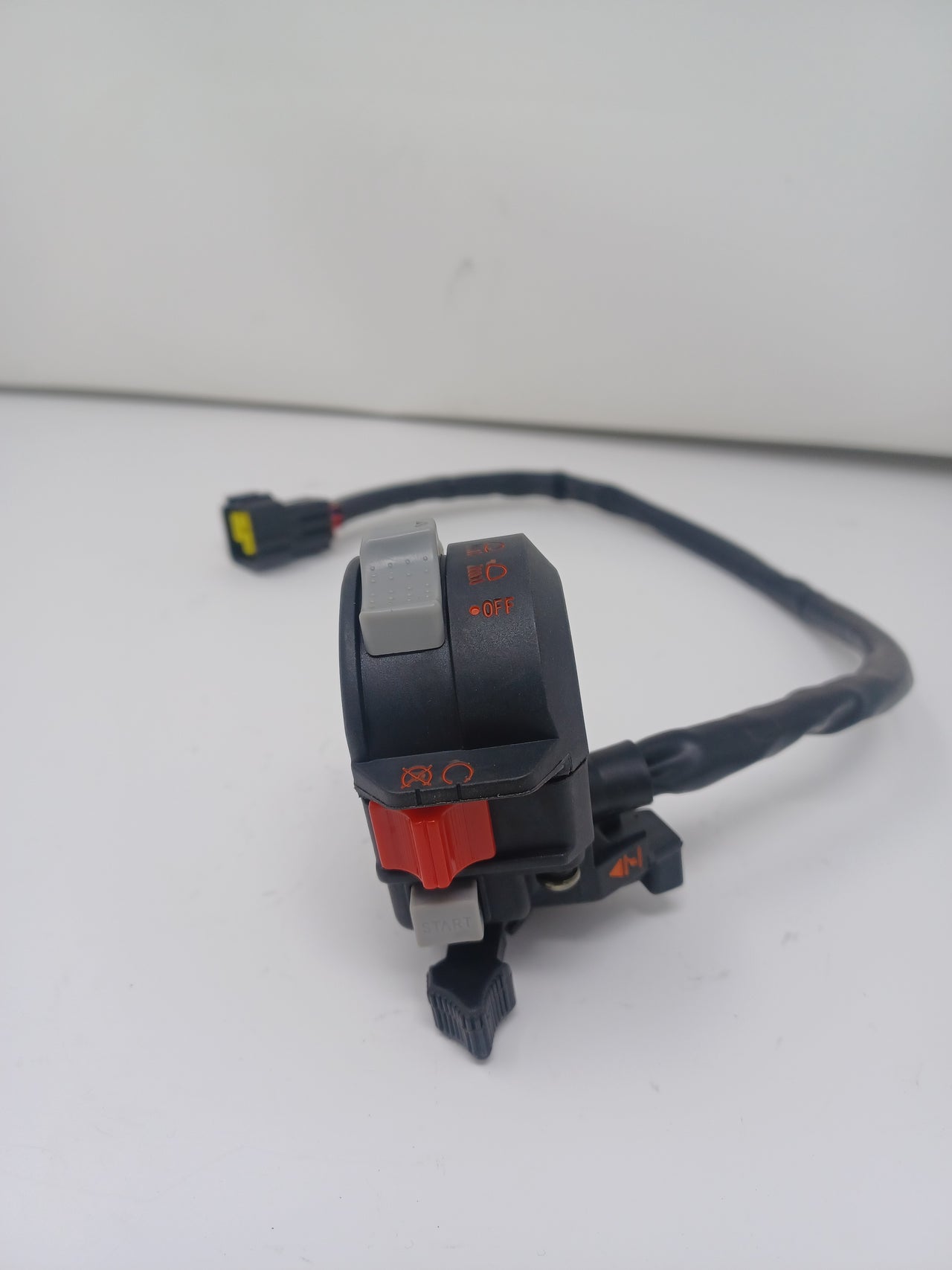 Venom Mad Max 250cc - Left Combination Switch 2801-16110100A