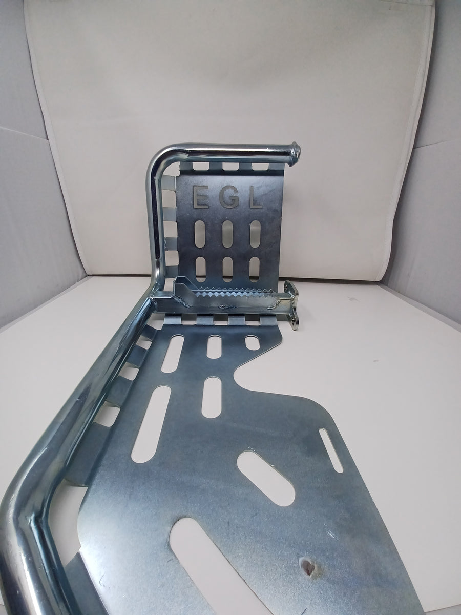 Venom Mad Max 250cc - Right Footrest 2804-22070200A / 2804-22060300A / 2804-22070400A