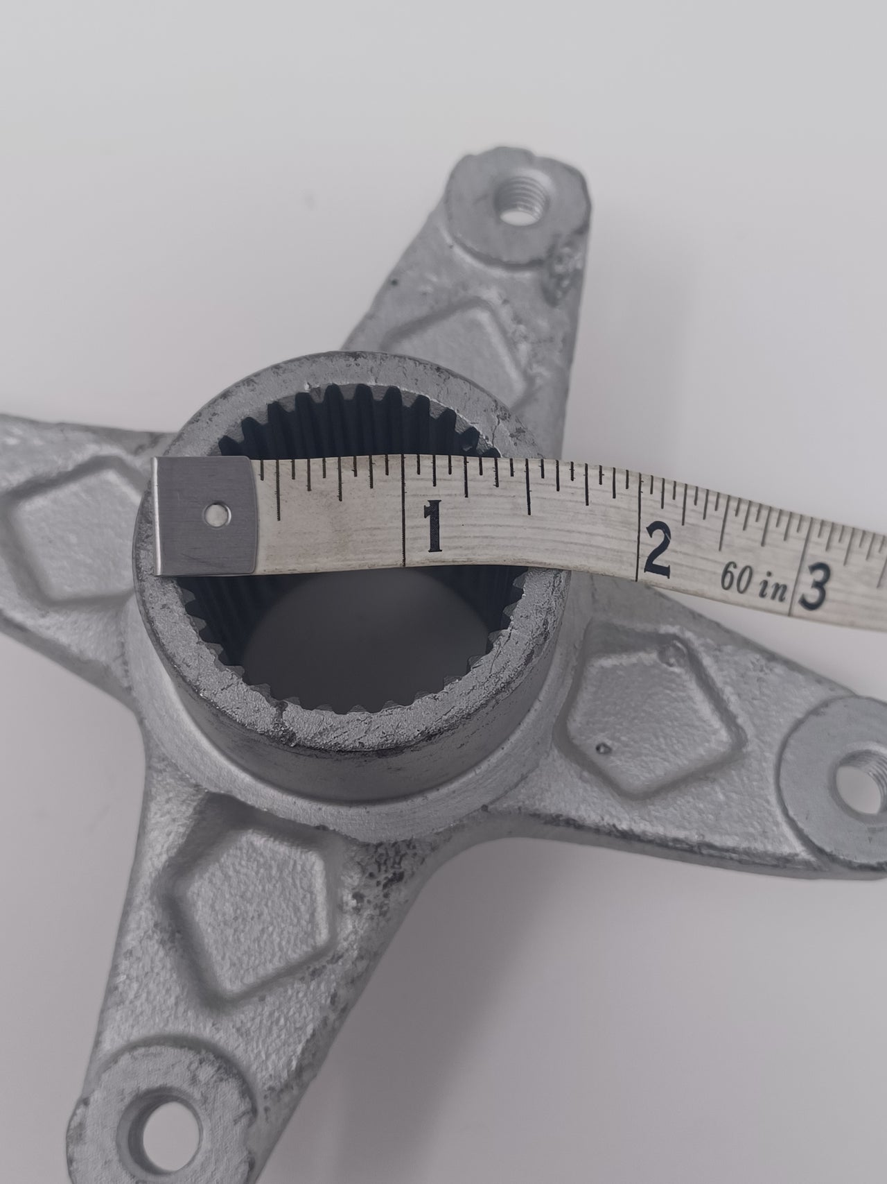 Venom Mad Max 250cc - Rear Brake Hub 2805-12050101A