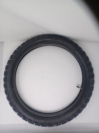 Thumbnail for Venom Thunder 125cc Dirt Bike | Front Tire 70/100-17 (307005025001)