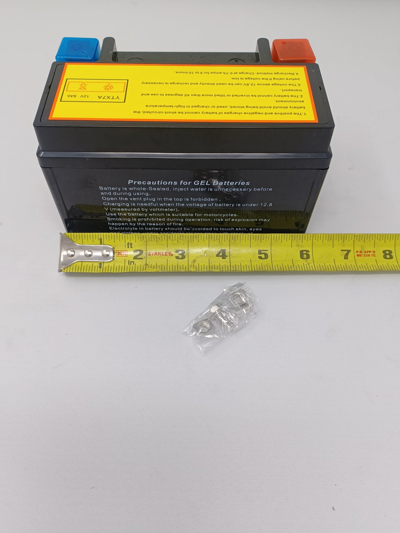 50cc Roma Scooter - Battery 31500-S9E1-0000